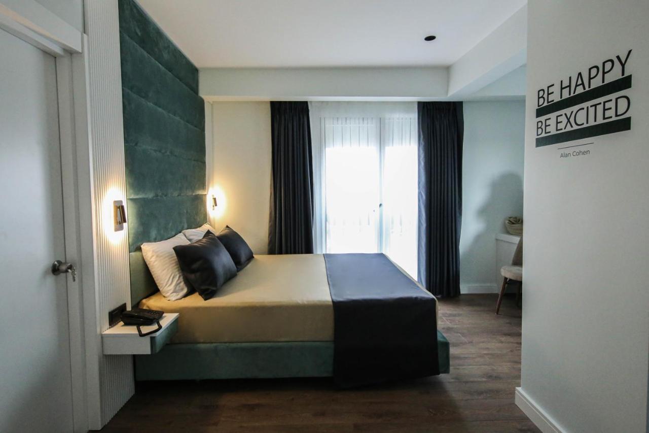 Axu Airport Hotel Arnavutkoy Luaran gambar Deluxe room